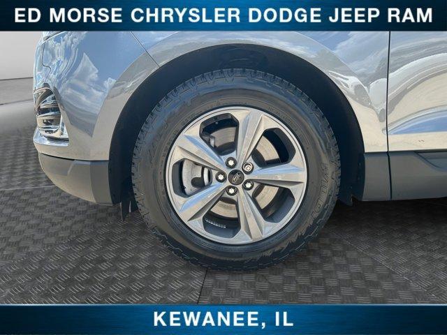 used 2022 Ford Edge car, priced at $29,990