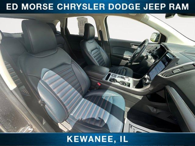 used 2022 Ford Edge car, priced at $29,990