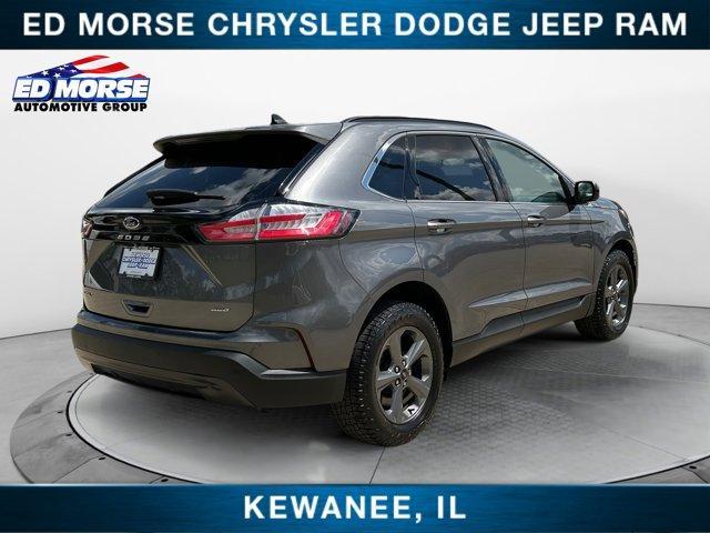 used 2022 Ford Edge car, priced at $29,990