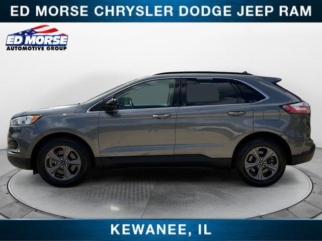 used 2022 Ford Edge car, priced at $29,990