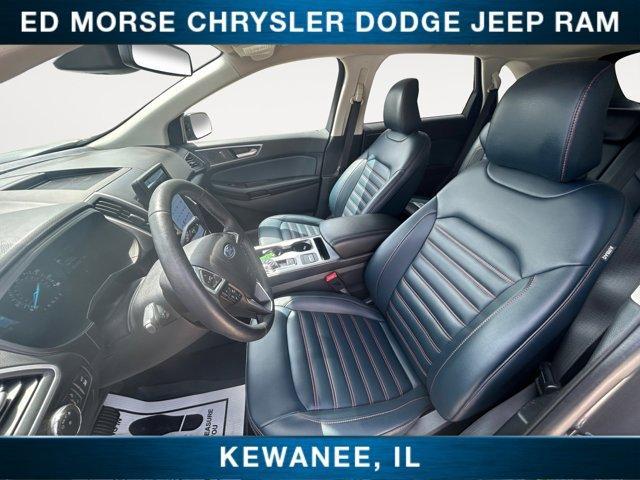 used 2022 Ford Edge car, priced at $29,990