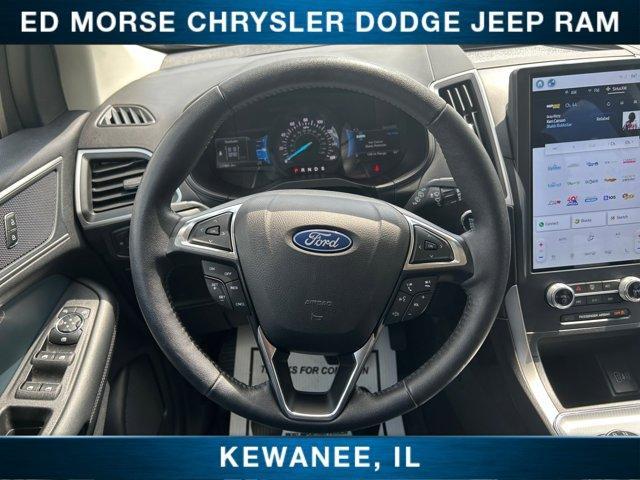 used 2022 Ford Edge car, priced at $29,990