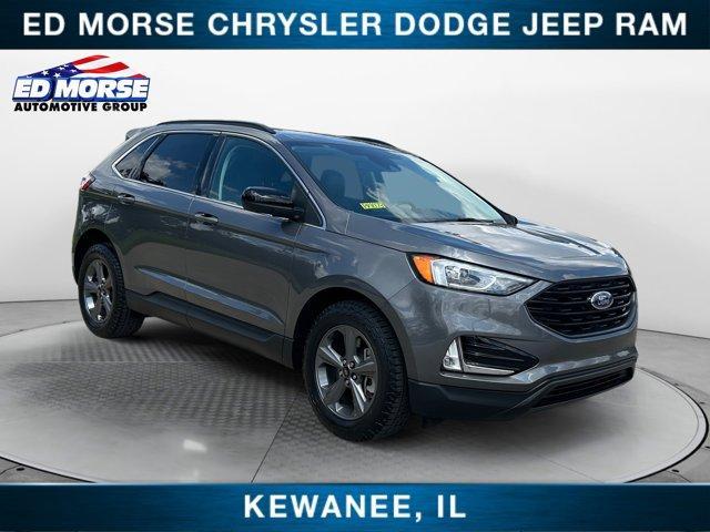 used 2022 Ford Edge car, priced at $29,990
