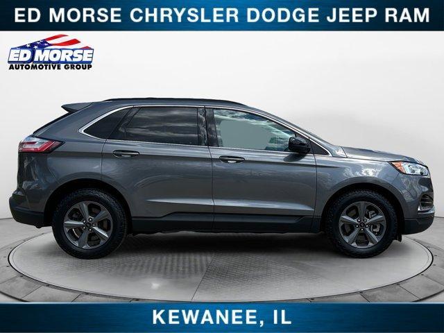 used 2022 Ford Edge car, priced at $29,990