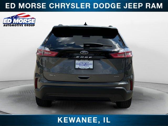 used 2022 Ford Edge car, priced at $29,990
