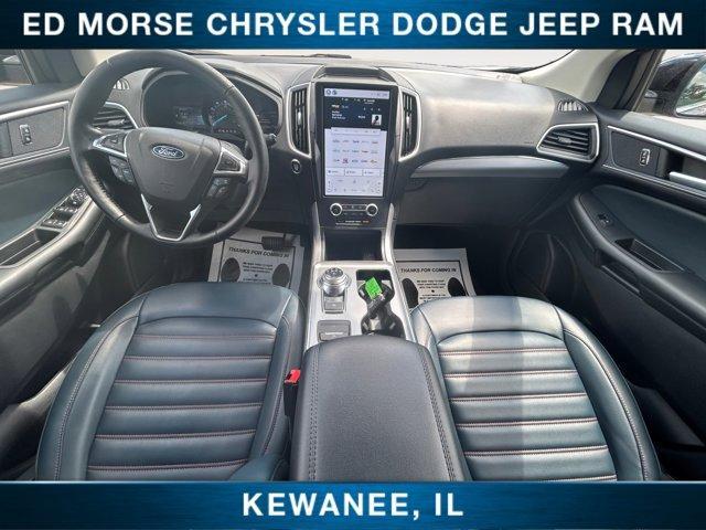 used 2022 Ford Edge car, priced at $29,990