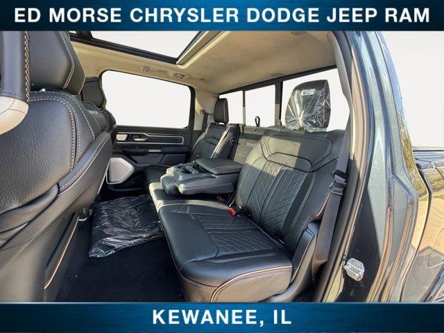 new 2026 Ram 1500 car, priced at $85,993