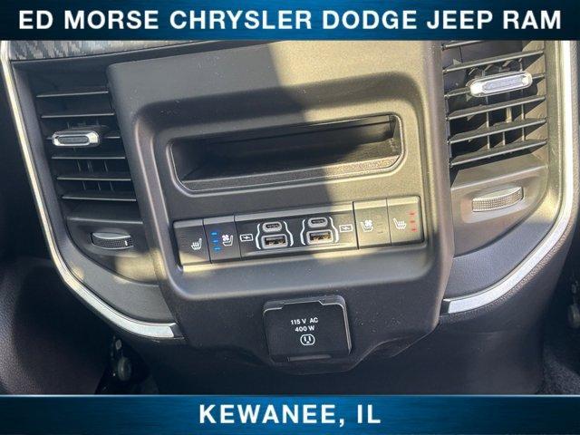 new 2026 Ram 1500 car, priced at $85,993