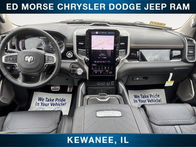 new 2026 Ram 1500 car, priced at $85,993