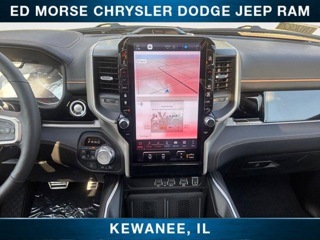 new 2026 Ram 1500 car, priced at $85,993