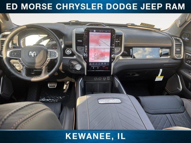 new 2026 Ram 1500 car, priced at $85,993