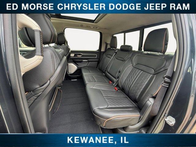 new 2026 Ram 1500 car, priced at $85,993