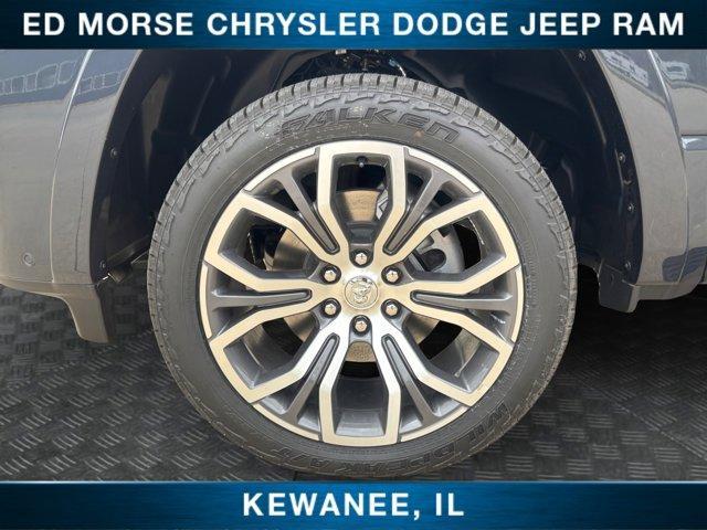 new 2026 Ram 1500 car, priced at $85,993