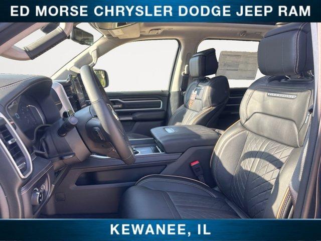 new 2026 Ram 1500 car, priced at $85,993