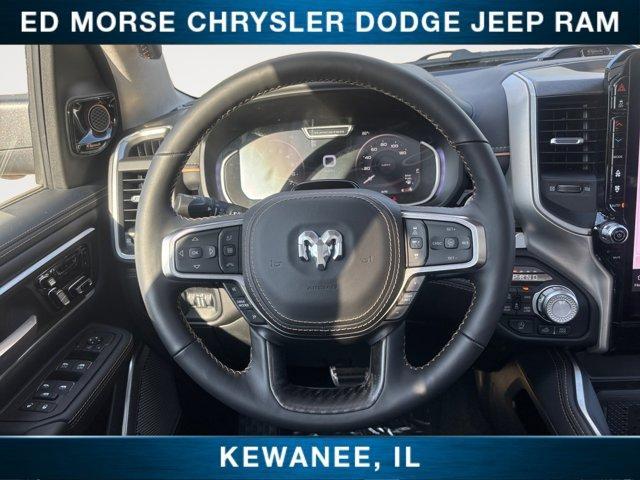 new 2026 Ram 1500 car, priced at $85,993