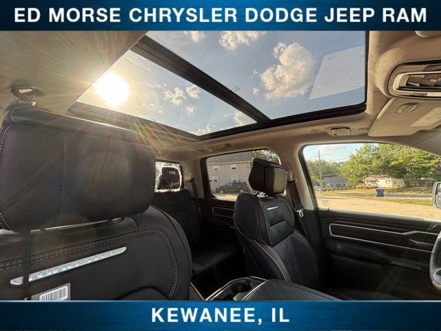 new 2026 Ram 1500 car, priced at $85,993