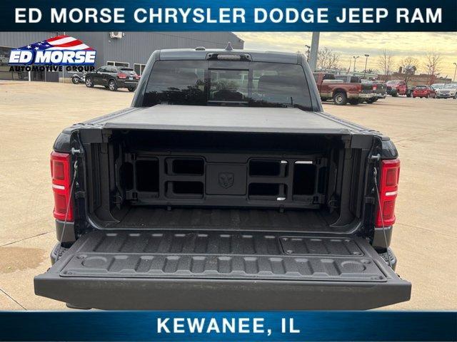 new 2026 Ram 1500 car, priced at $85,993