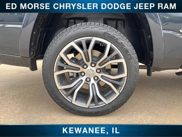 new 2026 Ram 1500 car, priced at $85,993