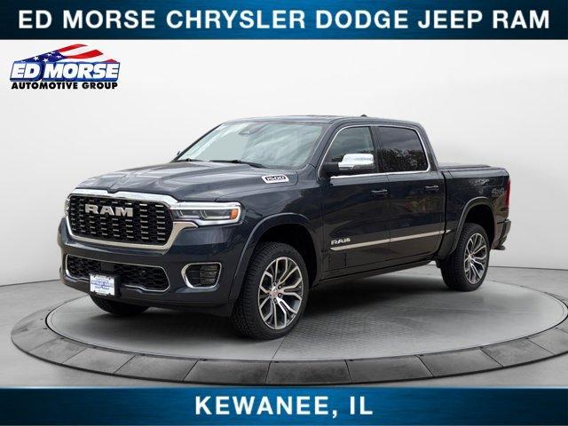 new 2026 Ram 1500 car, priced at $85,993