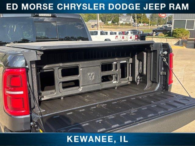 new 2026 Ram 1500 car, priced at $85,993