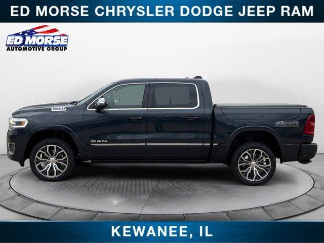 new 2026 Ram 1500 car, priced at $85,993