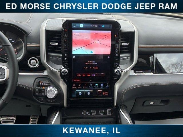 new 2026 Ram 1500 car, priced at $85,993