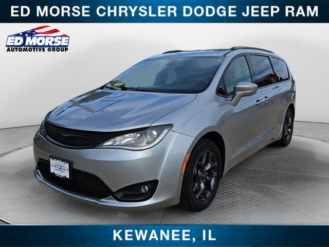 used 2019 Chrysler Pacifica car, priced at $15,125