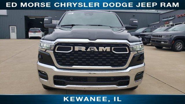 new 2025 Ram 1500 car, priced at $54,398