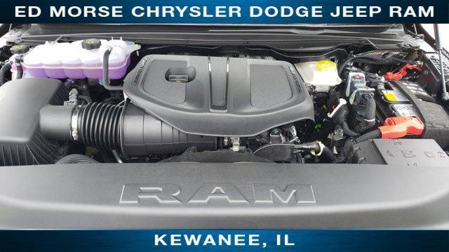 new 2025 Ram 1500 car, priced at $54,398