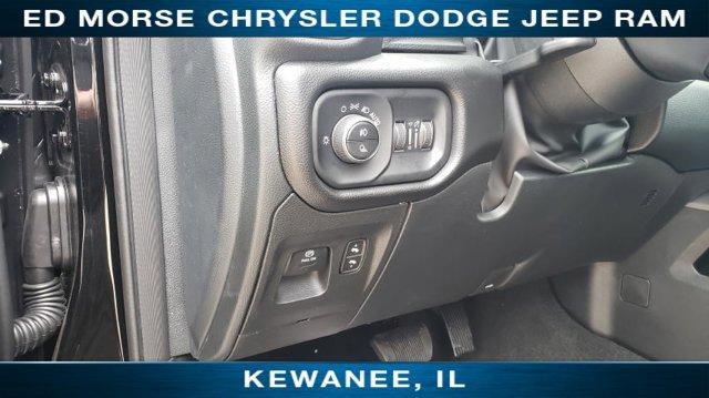 new 2025 Ram 1500 car, priced at $54,398