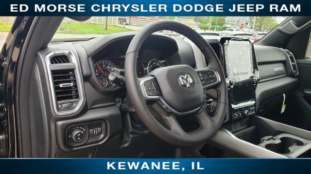 new 2025 Ram 1500 car, priced at $54,398