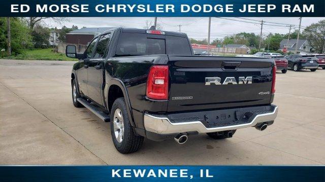 new 2025 Ram 1500 car, priced at $54,398