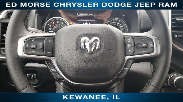 new 2025 Ram 1500 car, priced at $54,398