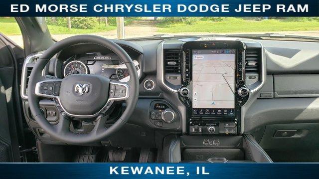 new 2025 Ram 1500 car, priced at $54,398
