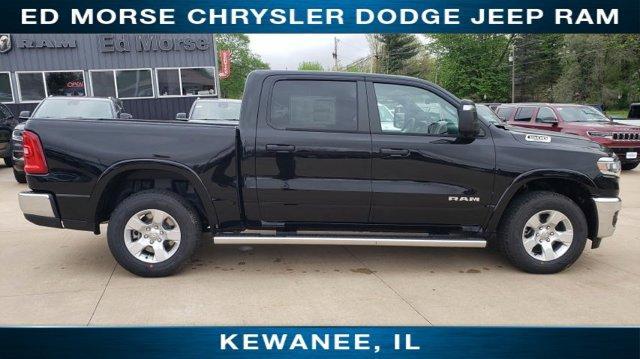 new 2025 Ram 1500 car, priced at $54,398