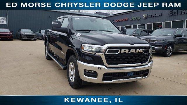 new 2025 Ram 1500 car, priced at $54,398