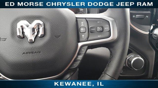new 2025 Ram 1500 car, priced at $54,398