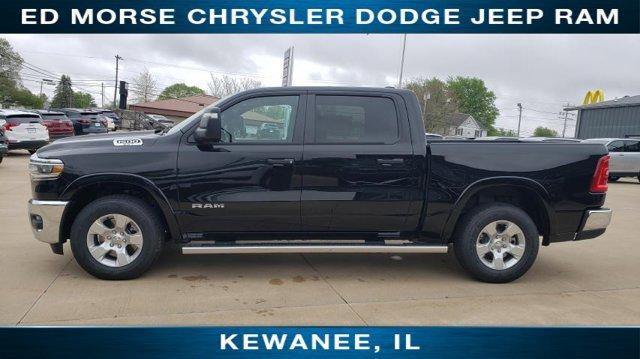 new 2025 Ram 1500 car, priced at $54,398
