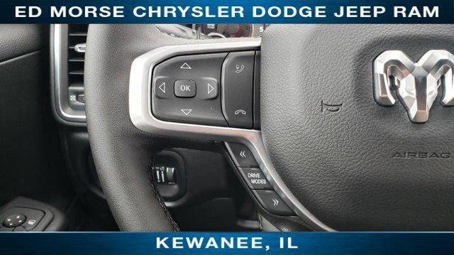 new 2025 Ram 1500 car, priced at $54,398