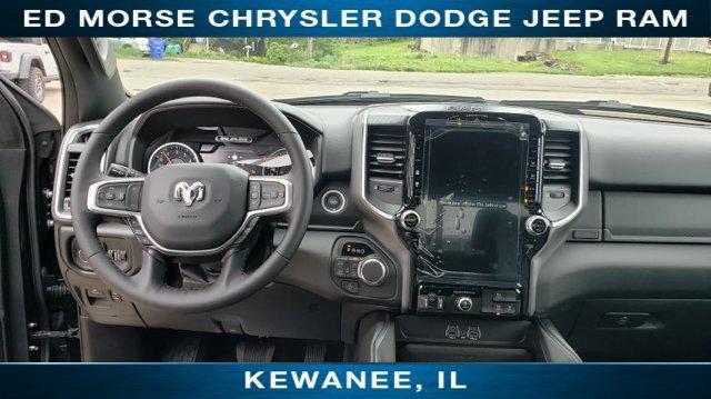new 2025 Ram 1500 car, priced at $54,398
