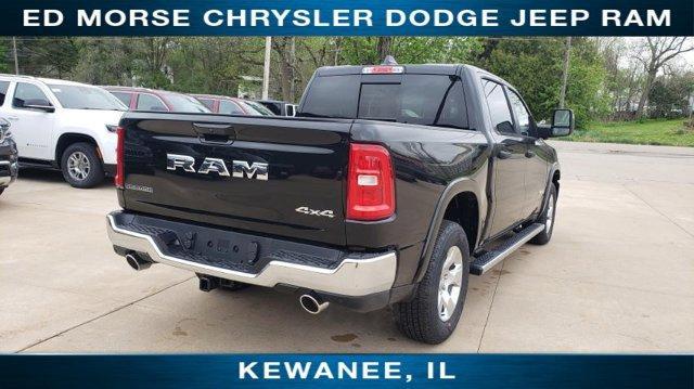 new 2025 Ram 1500 car, priced at $54,398