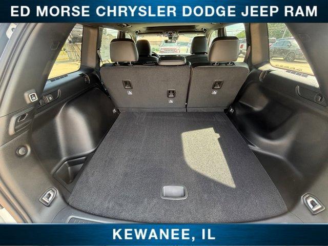 new 2025 Jeep Grand Cherokee car, priced at $42,785