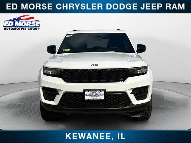 new 2025 Jeep Grand Cherokee car, priced at $44,260