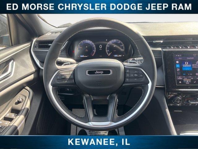 new 2025 Jeep Grand Cherokee car, priced at $42,785