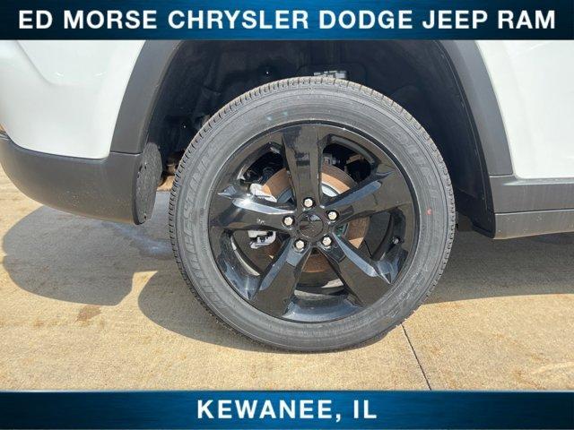 new 2025 Jeep Grand Cherokee car, priced at $42,785