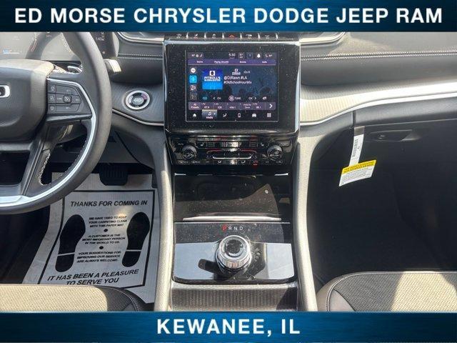 new 2025 Jeep Grand Cherokee car, priced at $42,785
