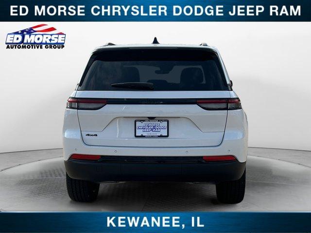 new 2025 Jeep Grand Cherokee car, priced at $44,260