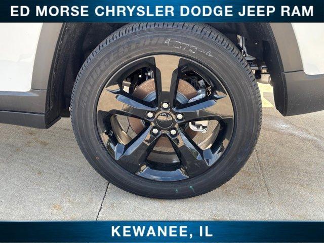 new 2025 Jeep Grand Cherokee car, priced at $42,785