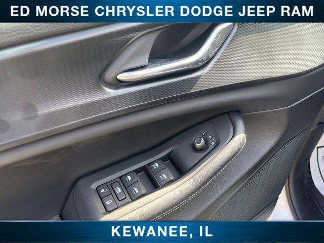 new 2025 Jeep Grand Cherokee car, priced at $42,785