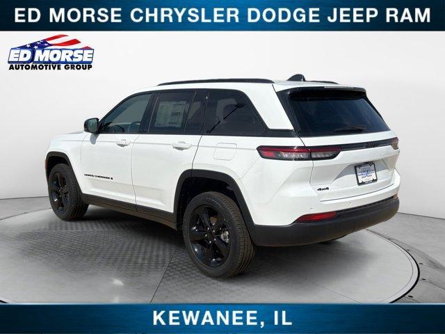 new 2025 Jeep Grand Cherokee car, priced at $42,785